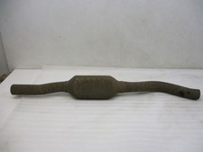 Auspufftopf mitte Mitteltopf Mittelschalldämpfer passt für MITSUBISHI  OUTLANDER