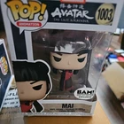 Pop! Animation Mai Vinyl Figure- Nickelodeon Avatar The Last Airbender 1003 BAM
