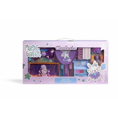 Martinelia Magic Ballet Kinder Schminkset