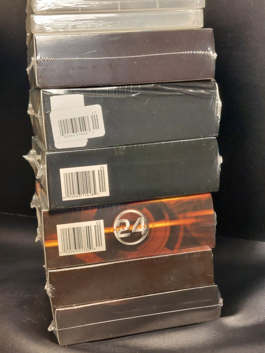 (未使用･未開封品)24: Seasons 1-3 [DVD] Amazon.com: 24: The Complete Series : Kiefer Sutherland