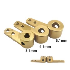 RC Servoarm Servohebel Servohorn Crank Alumin...