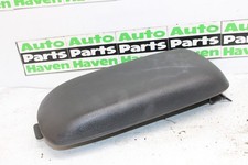 97-03 Grand Prix - Center Console Lid Arm Rest Cover Top Padded Gray Graphite