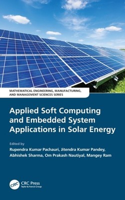 Kumar Pachauri - Applied Soft Computing and Embedded System Applicatio - X555z