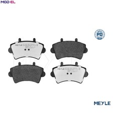 BRAKE PAD SET DISC BRAKE 025 236 1318/PD FOR RENAULT MASTER/II/Van/Bus NISSAN