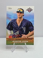 2023 Topps Pro Debut - Farm Fresh Futures Spencer Jones #FF-9 (RC)