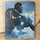 Call of Duty Ghosts Steelbook Case w/ Destiny Insert - Xbox 360 / PS3 *SEE DESC*