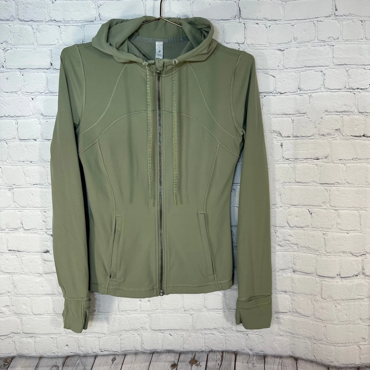 Lululemon Green Yoga Activewear Jackets for Women for sale | eBay