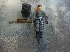 Low-Light V1 G.I. Joe  1986 Hasbro Vintage Action Figure
