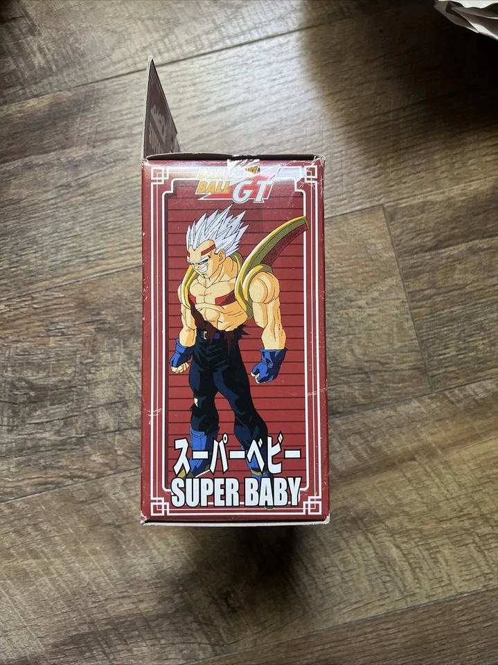 Dragon Ball GT - Super Battle Collection Super Baby - Bandai 2003 / Rare - Image 3 of 4