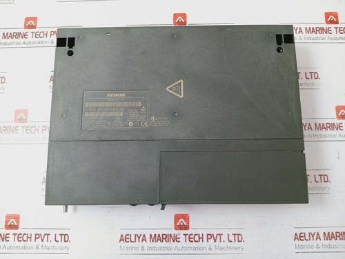 Siemens 6ES7 407-0KA02-0AA0 Simatic S7-400 Power Supply AC120/230V 0.9/0.5A - Picture 6 of 11