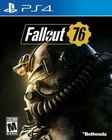 Fallout 76 - PlayStation 4 VideoGames