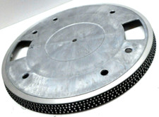 MCS 6500 TURNTABLE - PLATTER  - PARTING OUT