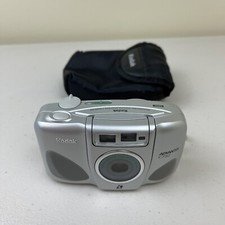 Kodak Advantix C750 Zoom Point Shoot 35mm Camera Tested And Working