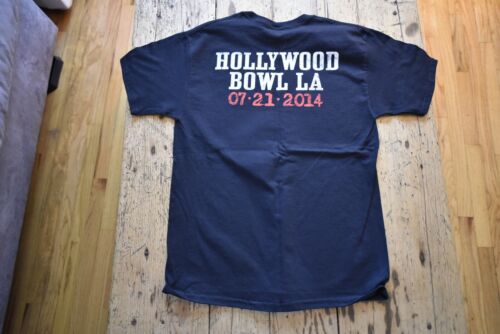MOTLEY CRÜE FINAL TOUR KONZERT SHIRT - SELTEN - HOLLYWOOD SCHÜSSEL L.A. 21. JULI 2014 - Bild 2 von 5