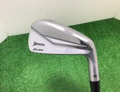 DUNLOP - SRIXON ZU85 20° ♯3 DUNLOP Srixon Z U85 Utility / 3U 20 Deg / Flex Stiff / NS