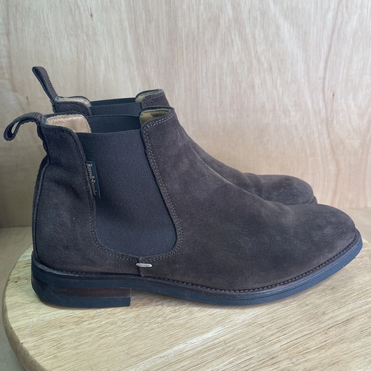 Burlington top chelsea boot