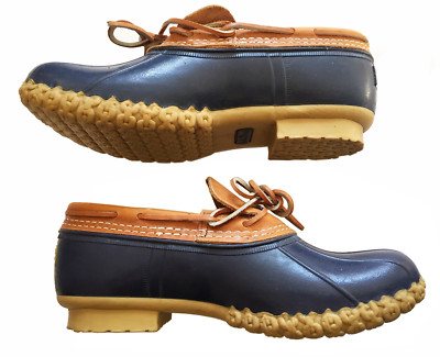 L.L.Bean Rubber Mocs duck boots. 11.5 L.L.Bean Rubber Mocs duck boots. 11.5 main image 2