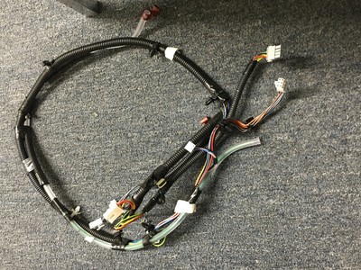 OEM W11545744 WHIRLPOOL WASHER HARNS WIRE | eBay 