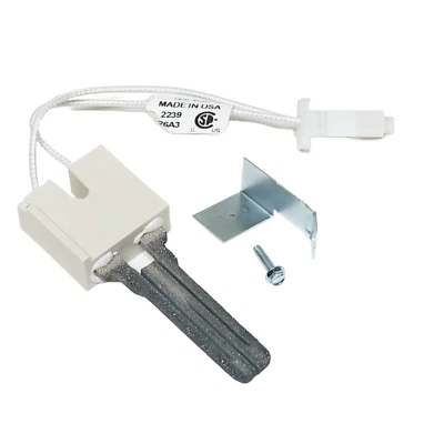 PREMIER COMPONENT PARTS Premier Furnace Igniter for Robertshaw 41-411 62-22868-82 IGN0054 Made in USA!