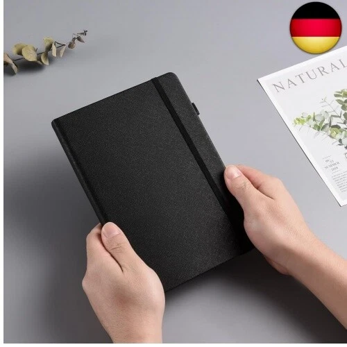 Bullet Dotted Journal ? A5 Dotted Journal - Gepunktet Notizbuch, 140GSM Dickes - Bild 6 von 7