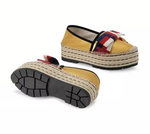 gucci espadrille platform