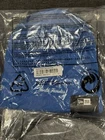 Bonnet Supreme New Era boîte logo FW22 bleu