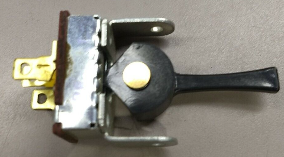 Four Seasons 35837 Front Hvac Blow Control Switch for Dodge