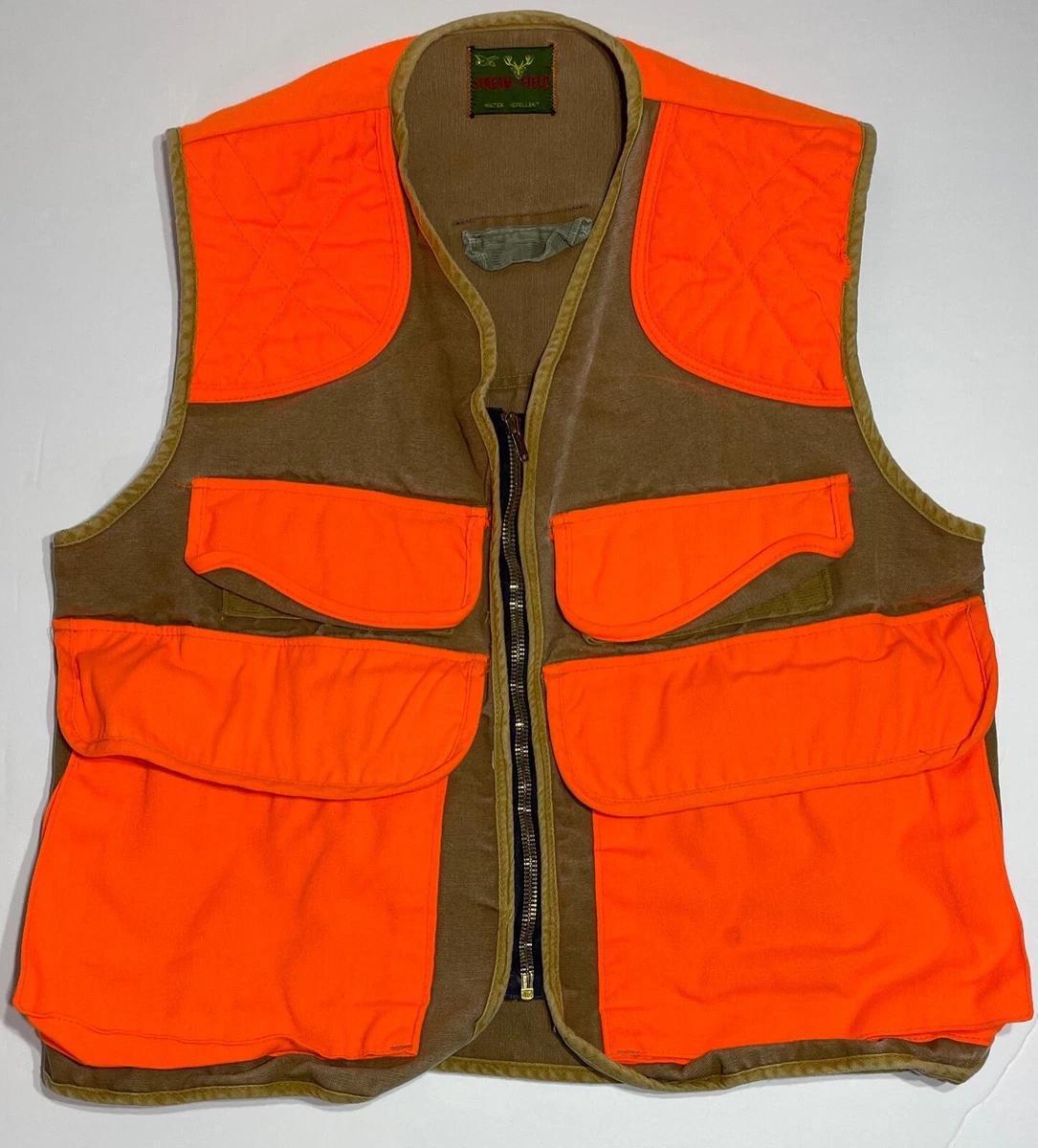 Field and stream hunting deals vest
