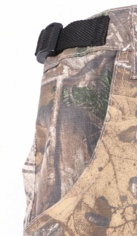 Scent Blocker S3 Camo Recon Lite Realtree Xtra CPXT Brown Hunting Pants Men's XL - Image 3 of 4