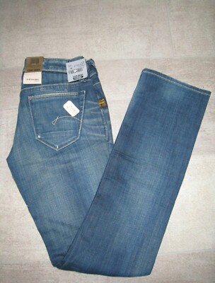 G-Star Jeans Core Straight WMN Gr. 26/30 -NEU-