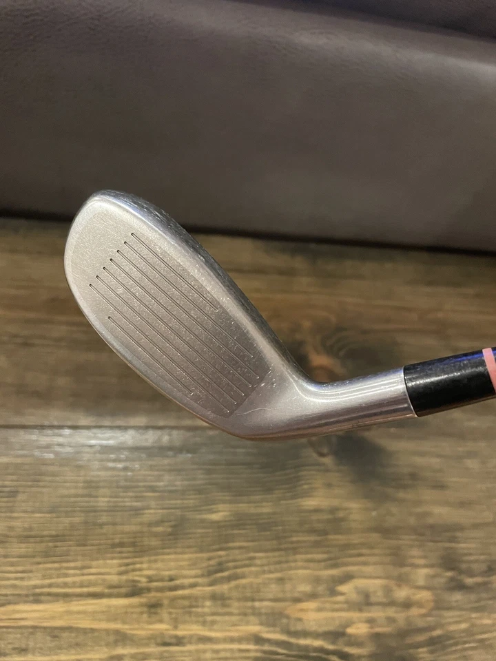 Madera de calle híbrida Ben Hogan Edge CFT 2 19 grados Loft Hogan Apex 3 R eje flexible Foto 2 de 4