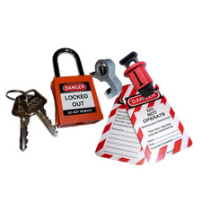 DI-LOG DLLOC1 Personal Electrical Lockout / LOCK OFF KIT