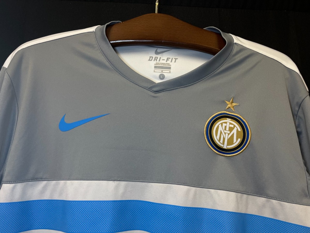 nike inter milan jersey L 2011-12 | eBay