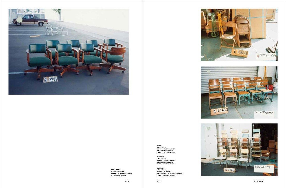 THE AMERICAN VINTAGE FURNITURE ACME FURNITURE COVER:CHAIR | eBay