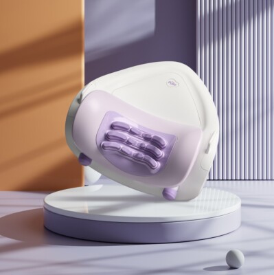 Pulio Neck Puller Neck Shoulder Cervical Spine Massager 220V/60Hz