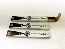 Vintage SCRIPTO Mechanical Pencil Leads ~ BLACK - 0.046 / 1.18mm ~ $5 ship/+Free