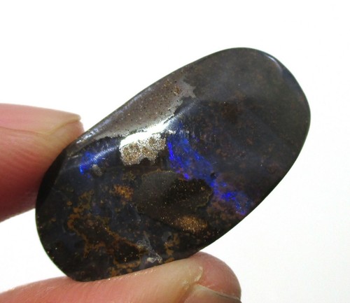 19 ct Boulder Opal Cabochon freeform - Australia - Picture 4 of 7