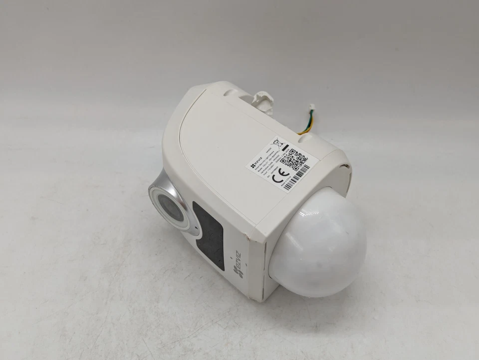 SOMENTE CÂMERA Ezviz CS-LC1 luz de segurança inteligente câmera sem fio externa LEIA A DESCRIÇÃO - Imagem 2 de 4
