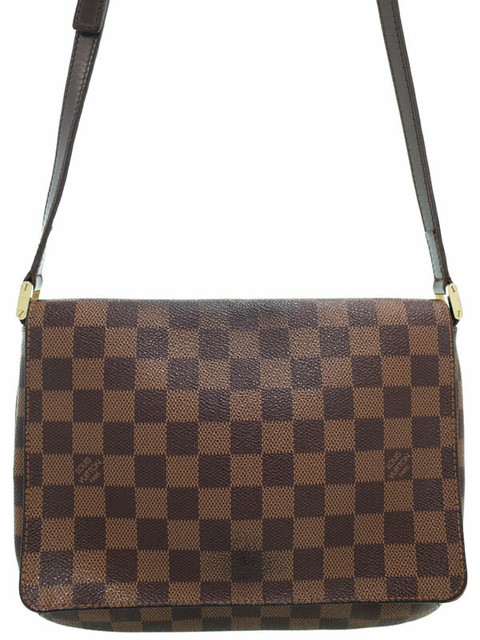 louis vuitton damier ebene musette tango
