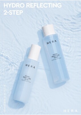 HERA Hydro Reflecting Moisture Skin Care Duo Set K-Beauty | eBay