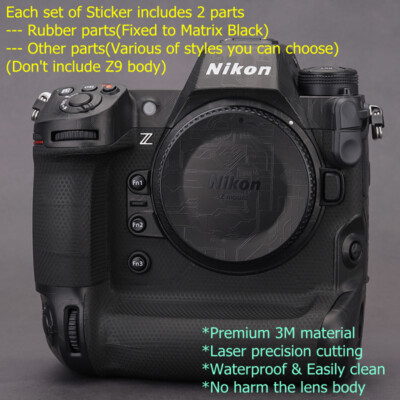Nikon Z9 ボディ Nikon Z9 Mirrorless Camera Body | GigaParts.com