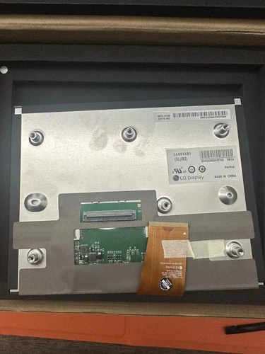 For 17-22 Jeep Grand Cherokee 8.4 Uconnect LCD Touch Screen Radio Navigation OEM - Picture 4 of 20