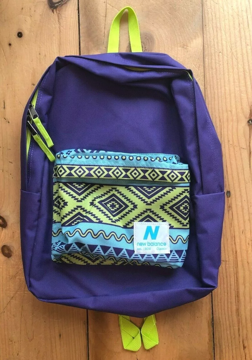 New balance school clearance bag