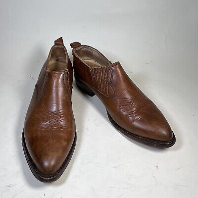 New in Box Wonmens Frye Terri Mules Leather Shoes Wine MSRP $ 198 