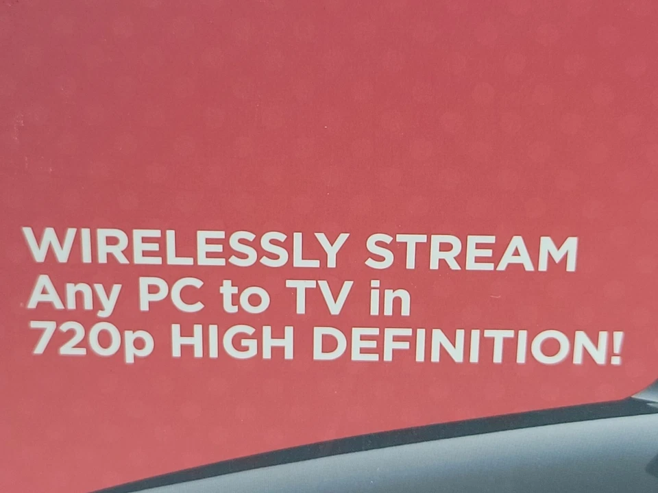 Extensor de A/V inalámbrico Imation Link Foto 2 de 4