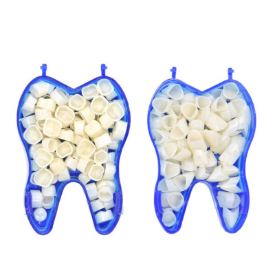 Kit de corona temporal dental Material dental Frontal anterior y molar
