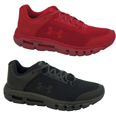 Under Armour UA M Hovr Infinite Reflect Laufschuhe Bluetooth Herren Sportschuhe 