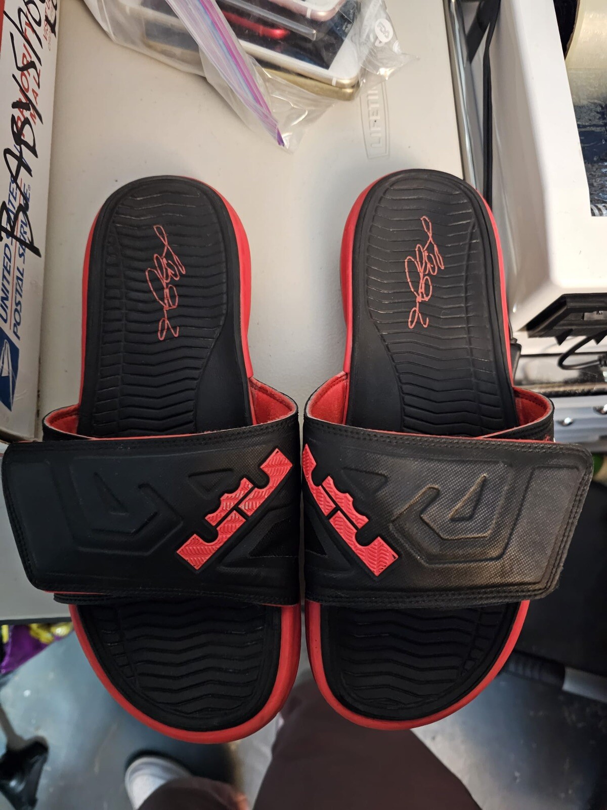 air lebron slide 3 elite