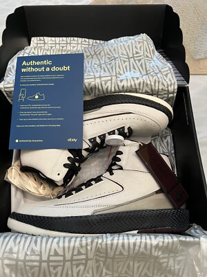 AIR JORDAN 2 RETRO SP “A MA MANIERE