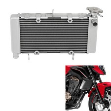 Aluminum Radiator Fit For Honda CB500F ABS 2016 2017 2018